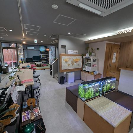 Stay Inn Koto Кіото Екстер'єр фото