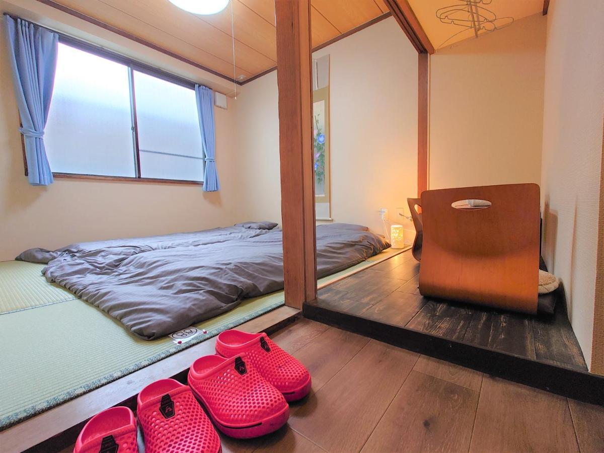 Stay Inn Koto Кіото Екстер'єр фото